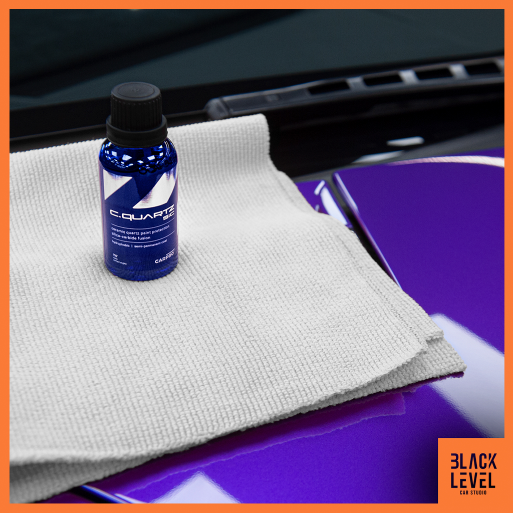 Correção Total + Coating 2 a 3 anos