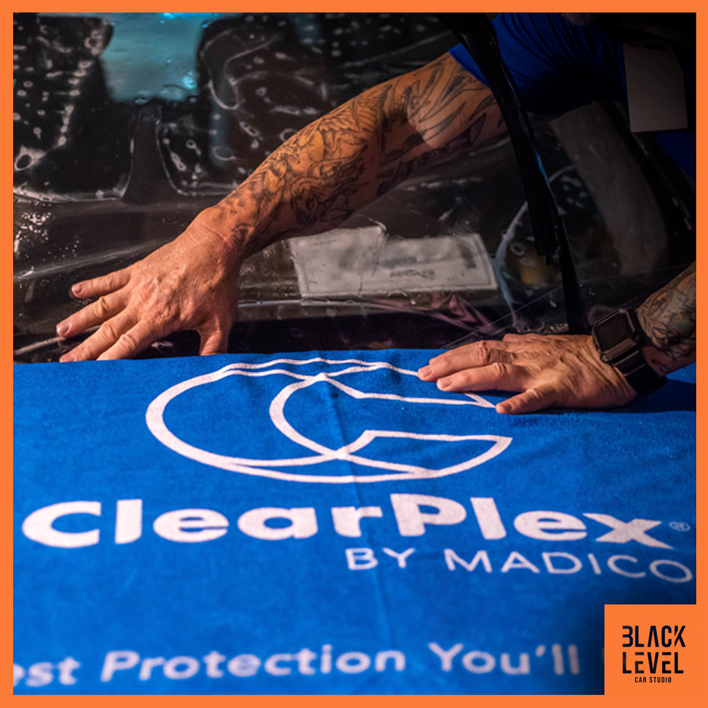 Película Anti-trinco - Clearplex