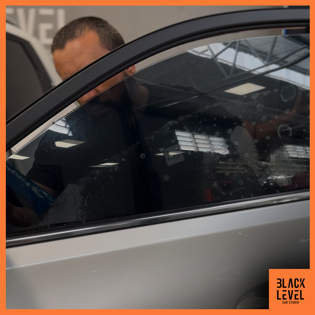 Película Cerâmica - Laterais + Traseiro