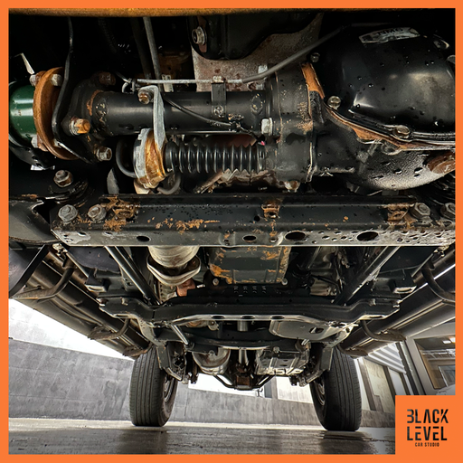 Tratamento de Chassi