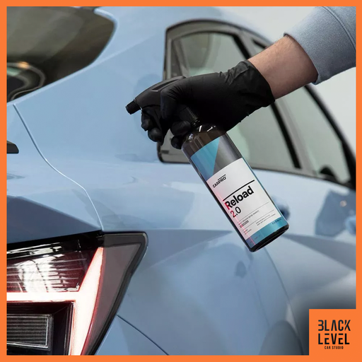 Aplicação de Selante Sintético